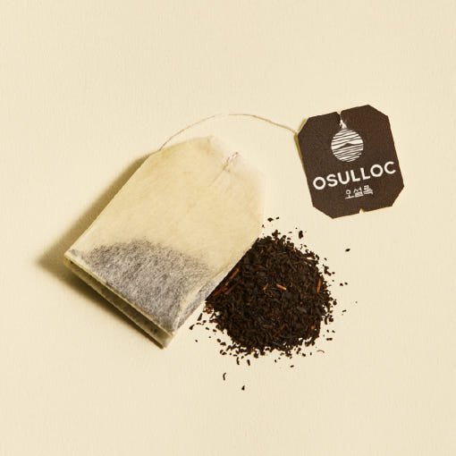 OSULLOC Yuja Earl Grey (20 count) - Daebak