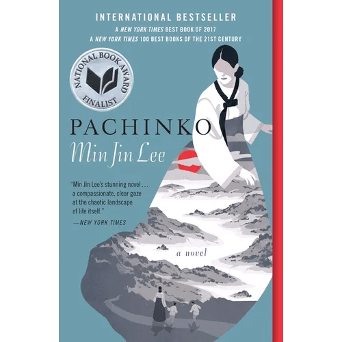Pachinko (National Book Award Finalist) - Paperback - Daebak