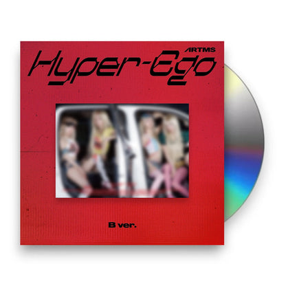 ARTMS – Hyper-Ego (Trauma Ver. CD)