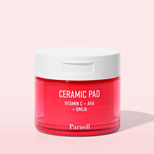 Parnell AHA Omija Ceramic Pad 170g/60ea - Daebak