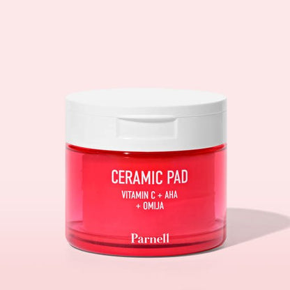 Parnell AHA Omija Ceramic Pad 170g/60ea - Daebak