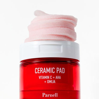 Parnell AHA Omija Ceramic Pad 170g/60ea - Daebak