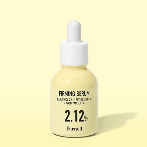 Parnell Bakuchiol Retinol Wild Yam 2.12 Firming Serum 30ml - Daebak