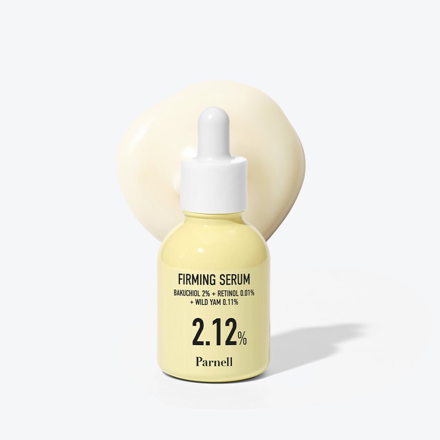 Parnell Bakuchiol Retinol Wild Yam 2.12 Firming Serum 30ml - Daebak