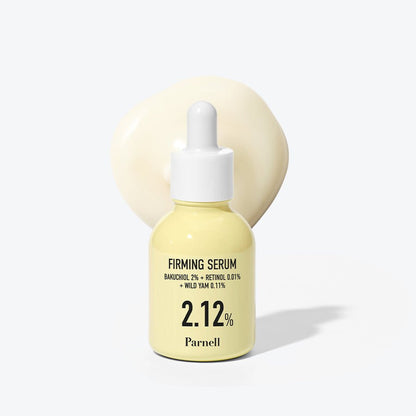 Parnell Bakuchiol Retinol Wild Yam 2.12 Firming Serum 30ml - Daebak