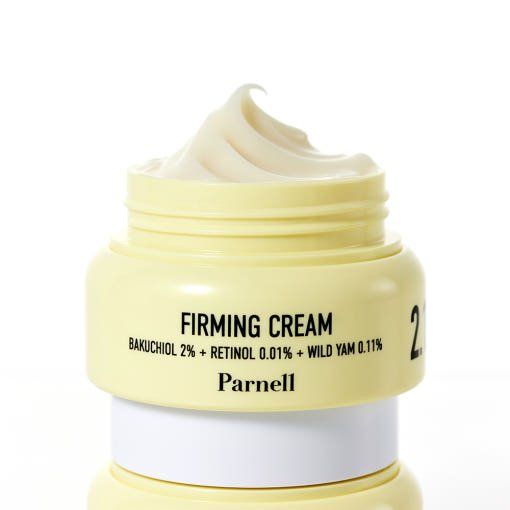 Parnell Bakuchiol Retinol Wild Yam Firming Cream 50ml - Daebak