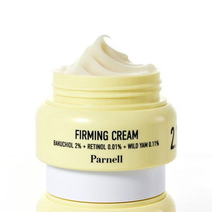 Parnell Bakuchiol Retinol Wild Yam Firming Cream 50ml - Daebak