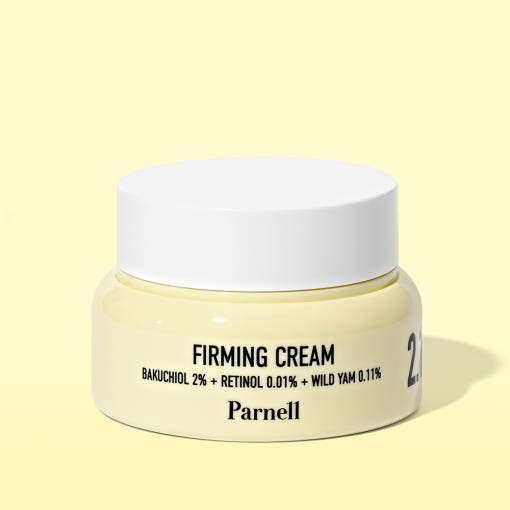 Parnell Bakuchiol Retinol Wild Yam Firming Cream 50ml - Daebak