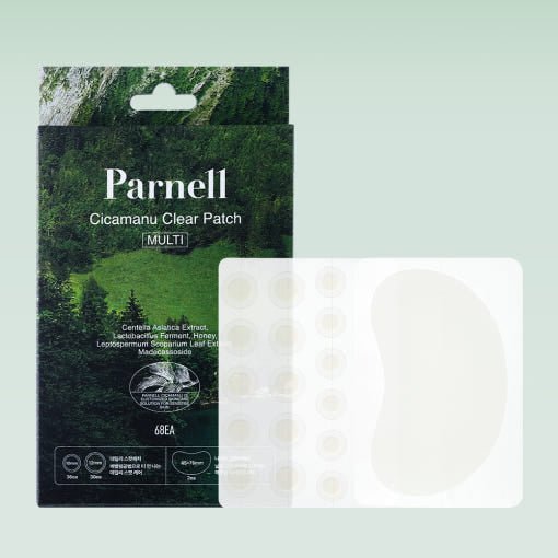 Parnell Cicamanu Clear Patch [MULTI] 68ea - Daebak