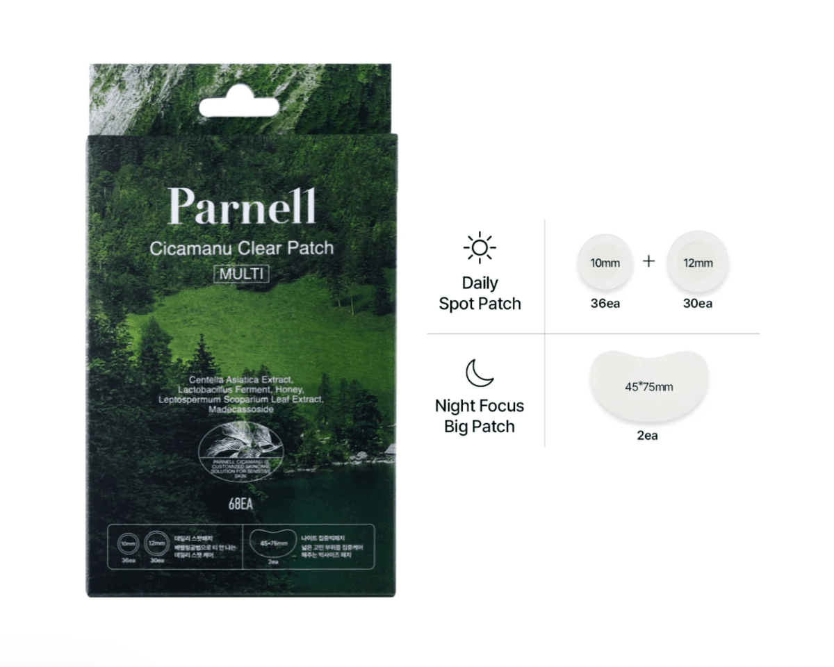 Parnell Cicamanu Clear Patch [MULTI] 68ea - Daebak