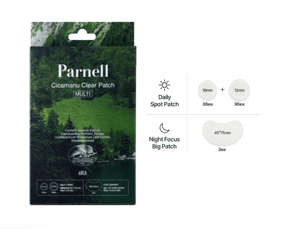 Parnell Cicamanu Clear Patch [MULTI] 68ea - Daebak