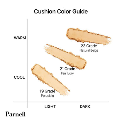 Parnell Cicamanu Matte Spondation 9g - Daebak