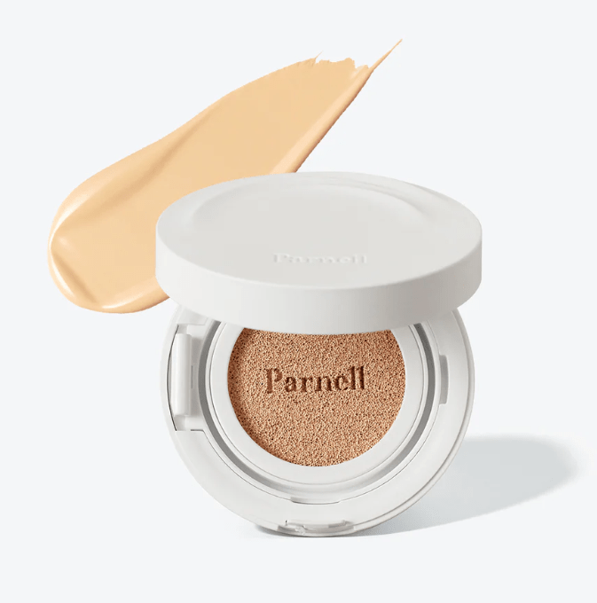 Parnell Cicamanu Serum Cushion SPF45 PA++ 15g (Refill) (3colors) - Daebak