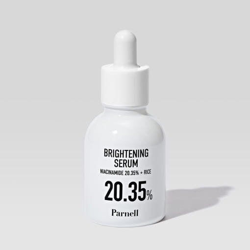 Parnell Niacinamide 20.35 Rice Brightening Serum 30ml - Daebak