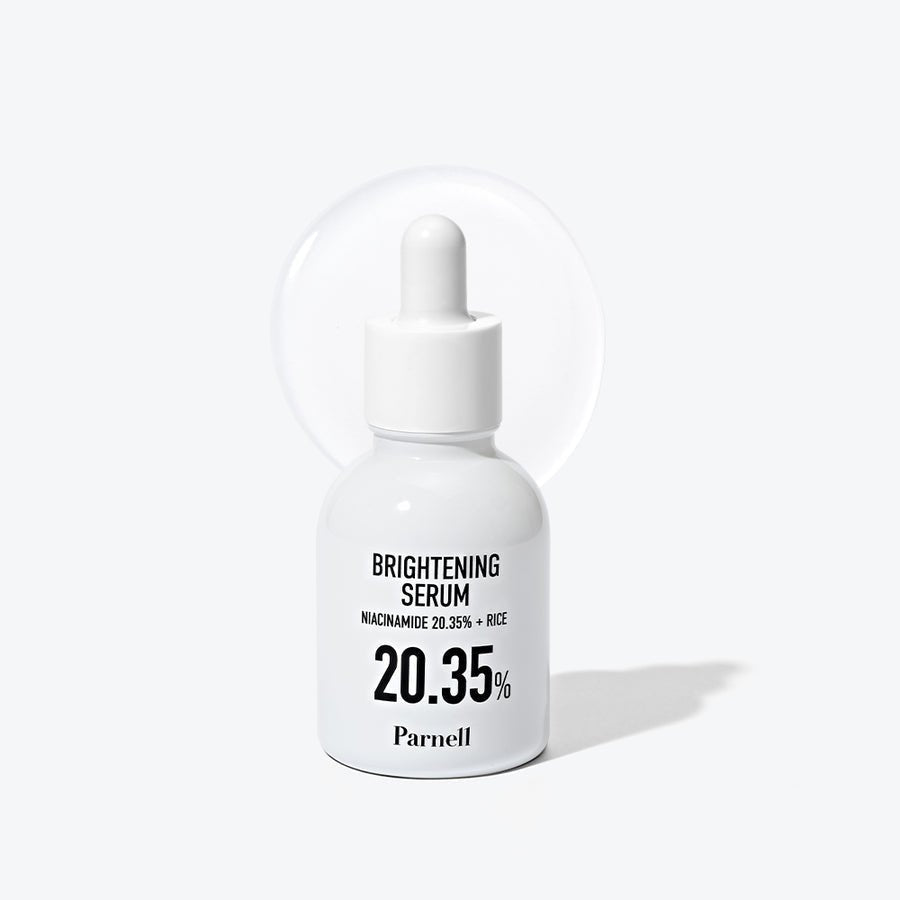 Parnell Niacinamide 20.35 Rice Brightening Serum 30ml - Daebak