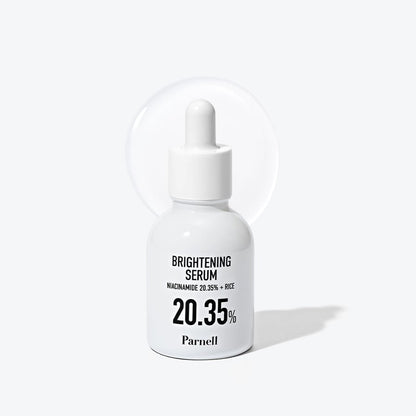 Parnell Niacinamide 20.35 Rice Brightening Serum 30ml - Daebak