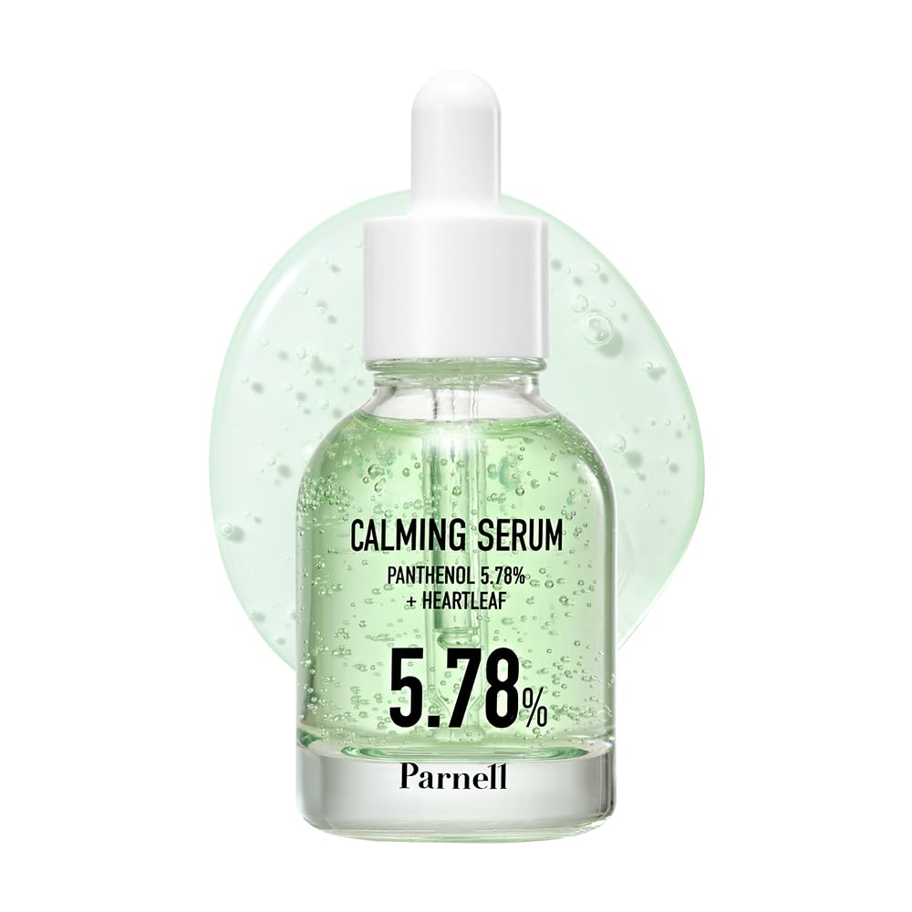 Parnell Panthenol 5.78 Heartleaf Calming Serum 30ml - Daebak