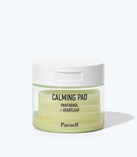 Parnell Panthenol Heartleaf Calming Pad 170g/60ea - Daebak
