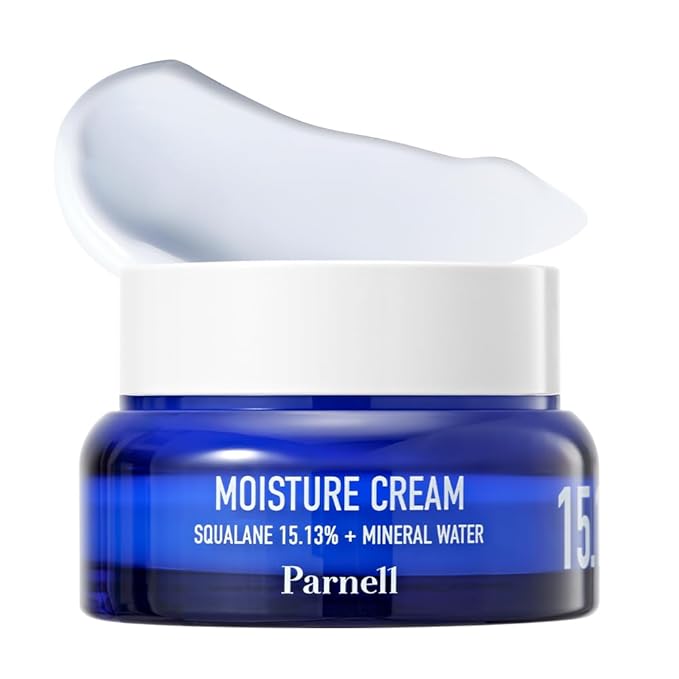 Parnell Squalane 15.13 Mineral Water Moisture Cream 50ml - Daebak