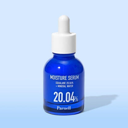 Parnell Squalane 20.04 Mineral Water Moisture Serum 30ml - Daebak