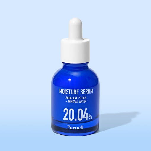 Parnell Squalane 20.04 Mineral Water Moisture Serum 30ml - Daebak