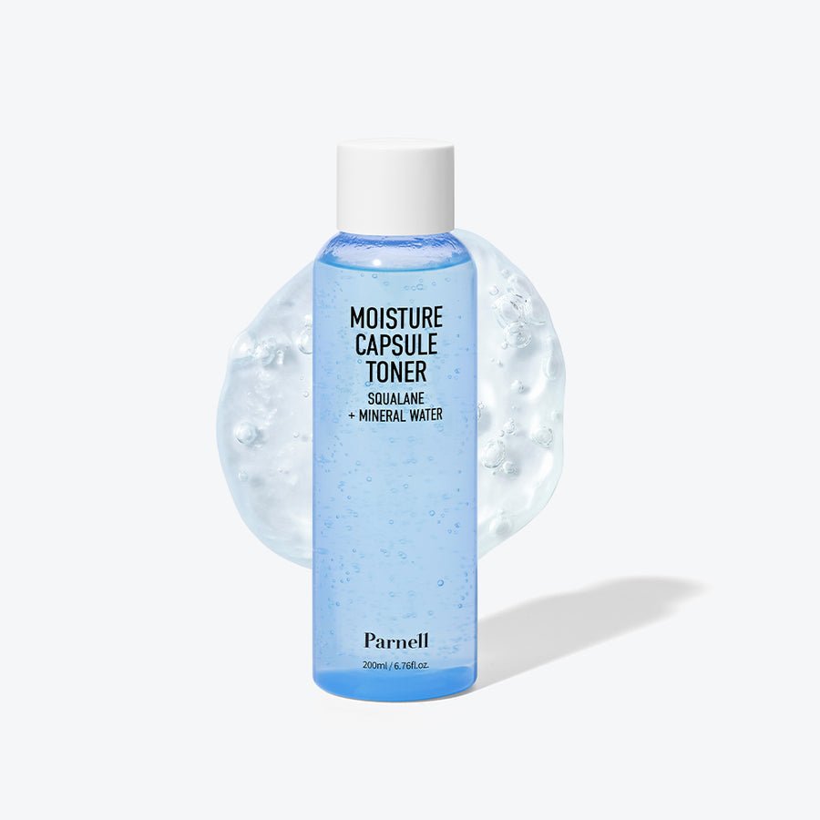 Parnell Squalane Mineral Water Moisture Capsule Toner 200ml - Daebak
