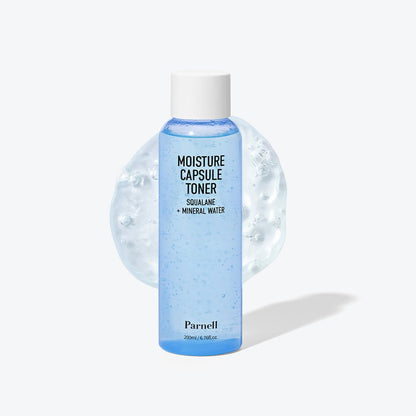 Parnell Squalane Mineral Water Moisture Capsule Toner 200ml - Daebak
