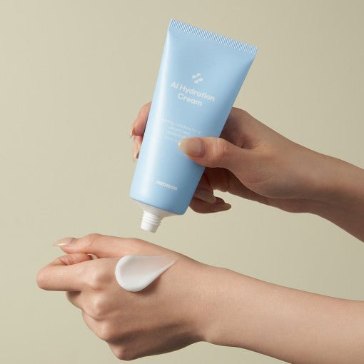 PAUL MEDISON AI HYDRATION CREAM CREAM 100ml - Daebak