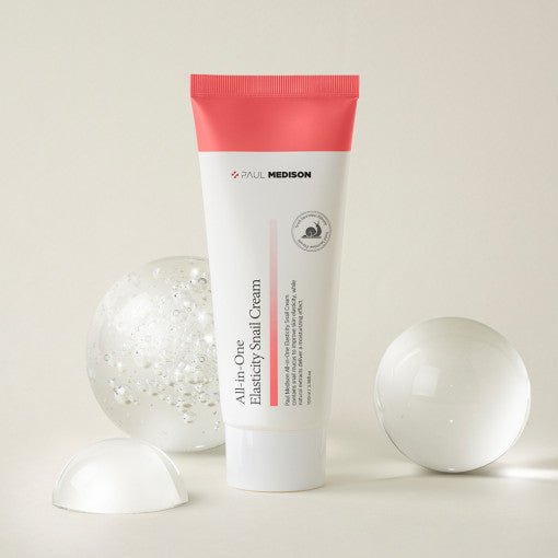 PAUL MEDISON All-in-One Elasticity Snail Cream 100ml - Daebak