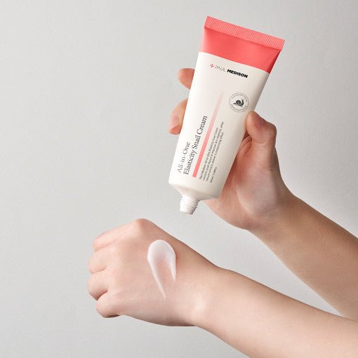 PAUL MEDISON All-in-One Elasticity Snail Cream 100ml - Daebak