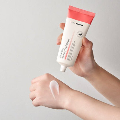PAUL MEDISON All-in-One Elasticity Snail Cream 100ml - Daebak