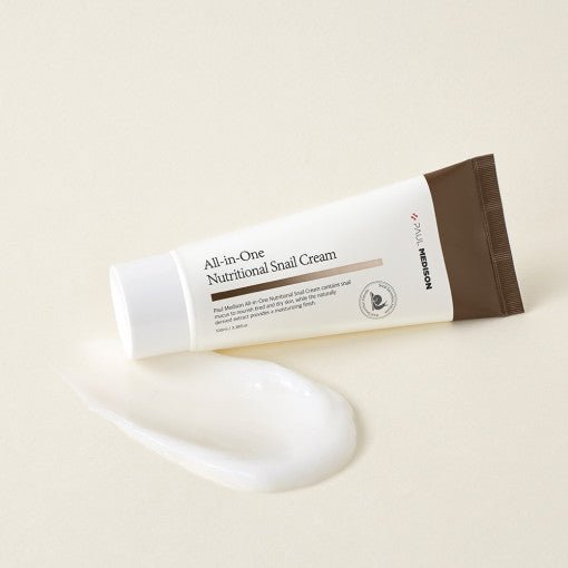 PAUL MEDISON All-in-One Nutritional Snail Cream 100ml - Daebak