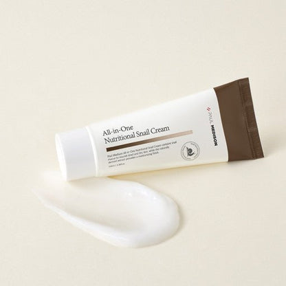 PAUL MEDISON All-in-One Nutritional Snail Cream 100ml - Daebak