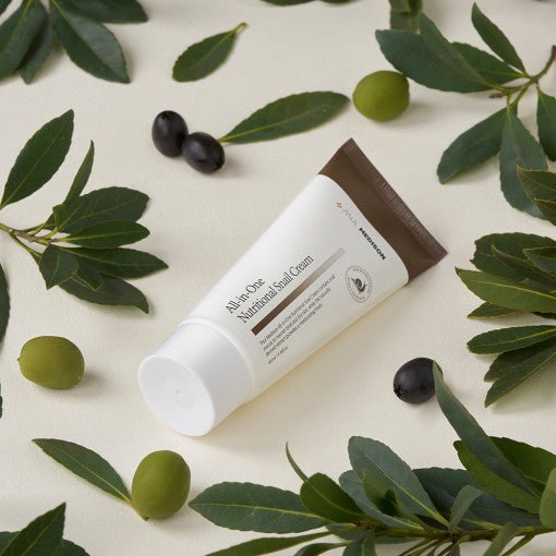 PAUL MEDISON All-in-One Nutritional Snail Cream 100ml - Daebak