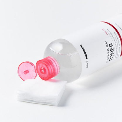 PAUL MEDISON Deep-red Hyaluronic Acid Toner 510ml - Daebak