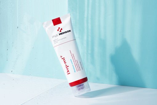 PAUL MEDISON Deep Red Moisture Cream 211ml - Daebak