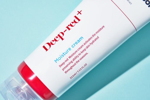 PAUL MEDISON Deep Red Moisture Cream 211ml - Daebak