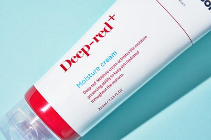 PAUL MEDISON Deep Red Moisture Cream 211ml - Daebak