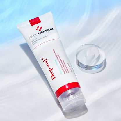 PAUL MEDISON Deep Red Moisture Cream 211ml - Daebak
