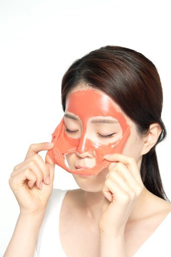 PAUL MEDISON Deep Red Pore Peel Off Pack 155ml - Daebak