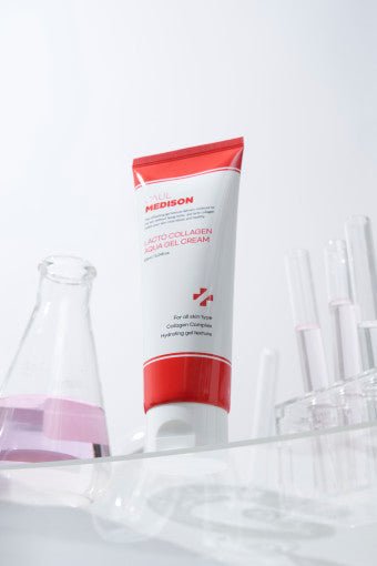 PAUL MEDISON Lacto Collagen Aqua Gel Cream 155ml - Daebak