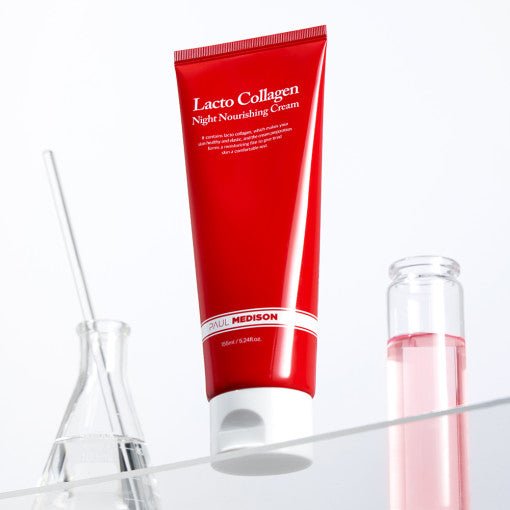 PAUL MEDISON Lacto Collagen Night Nourishing Cream 155ml - Daebak