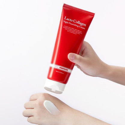 PAUL MEDISON Lacto Collagen Night Nourishing Cream 155ml - Daebak