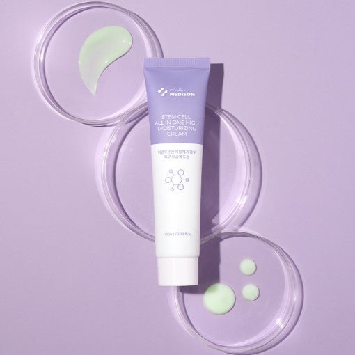 PAUL MEDISON STEM CELL ALL IN ONE HIGH MOISTURIZING CREAM 100ml - Daebak