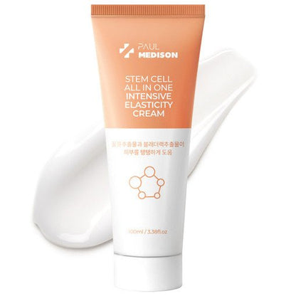 PAUL MEDISON STEM CELL ALL IN ONE INTENSIVE ELASTICITY CREAM 100ml - Daebak