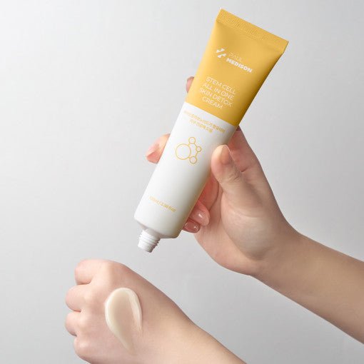 PAUL MEDISON STEM CELL ALL IN ONE SKIN DETOX CREAM 100ml - Daebak