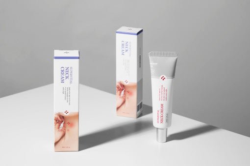 PAUL MEDISON Supervital Neck Cream 30ml - Daebak