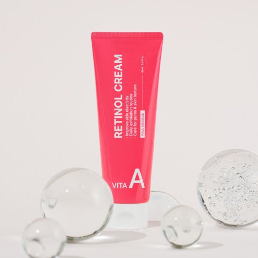 PAUL MEDISON VITA A RETINOL CREAM 155ml - Daebak