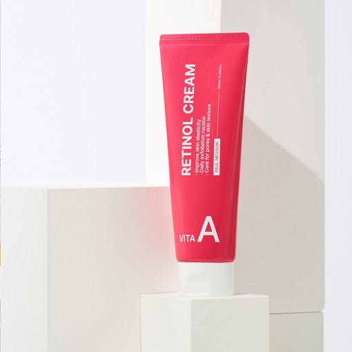 PAUL MEDISON VITA A RETINOL CREAM 155ml - Daebak