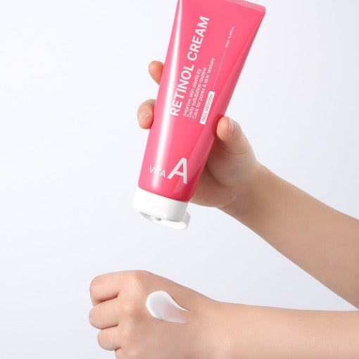 PAUL MEDISON VITA A RETINOL CREAM 155ml - Daebak